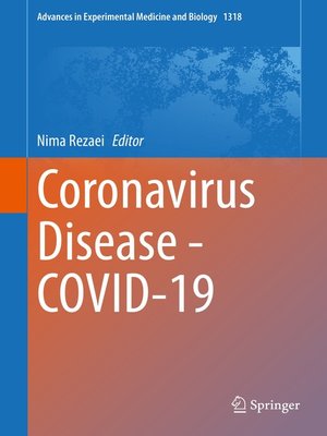 cover image of Coronavirus Disease--COVID-19